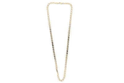 Collana in oro - Asta Preziosi