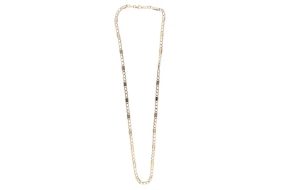 Collana in oro - Asta Preziosi
