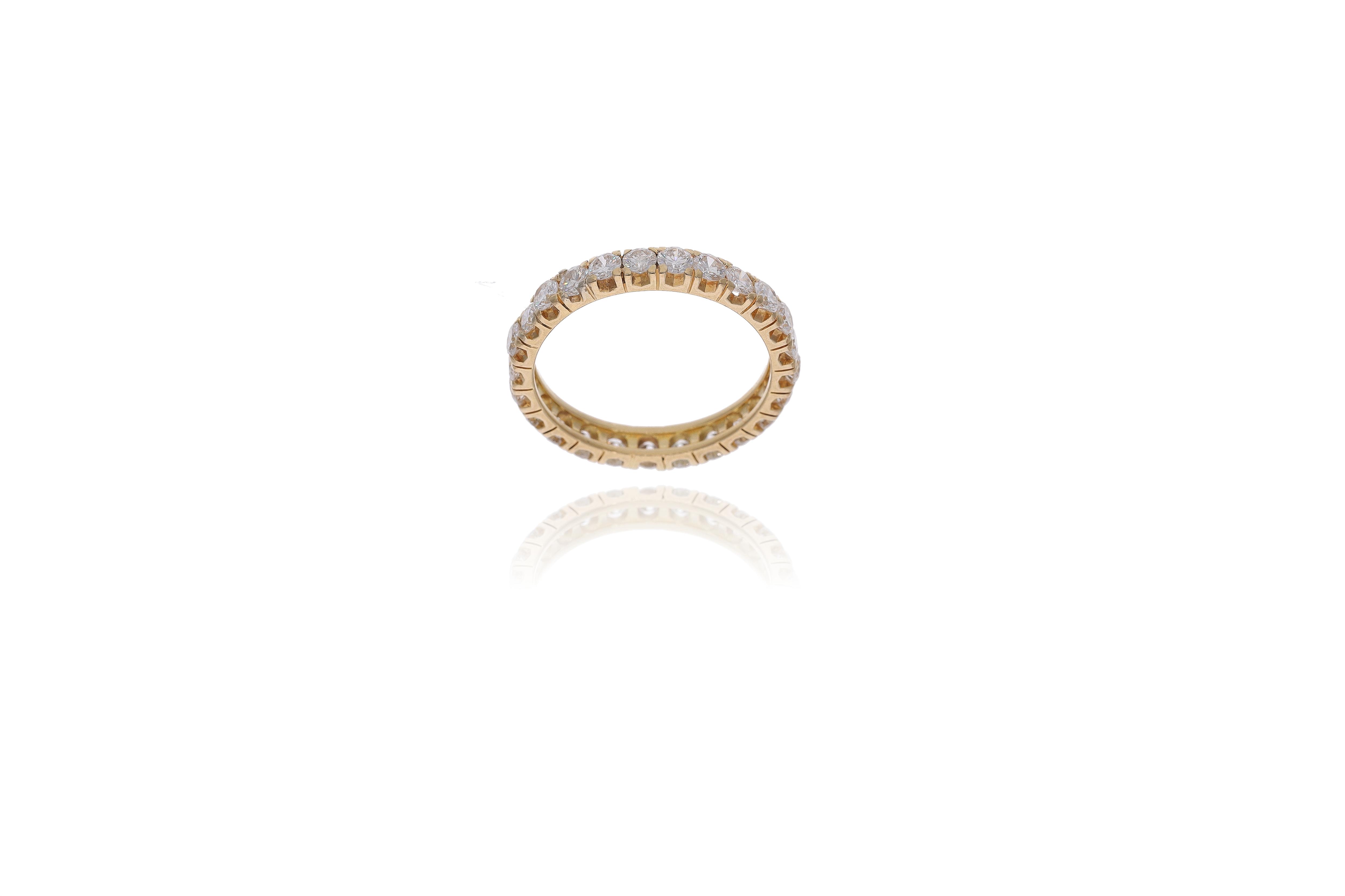 Anello con diamanti - Asta Preziosi