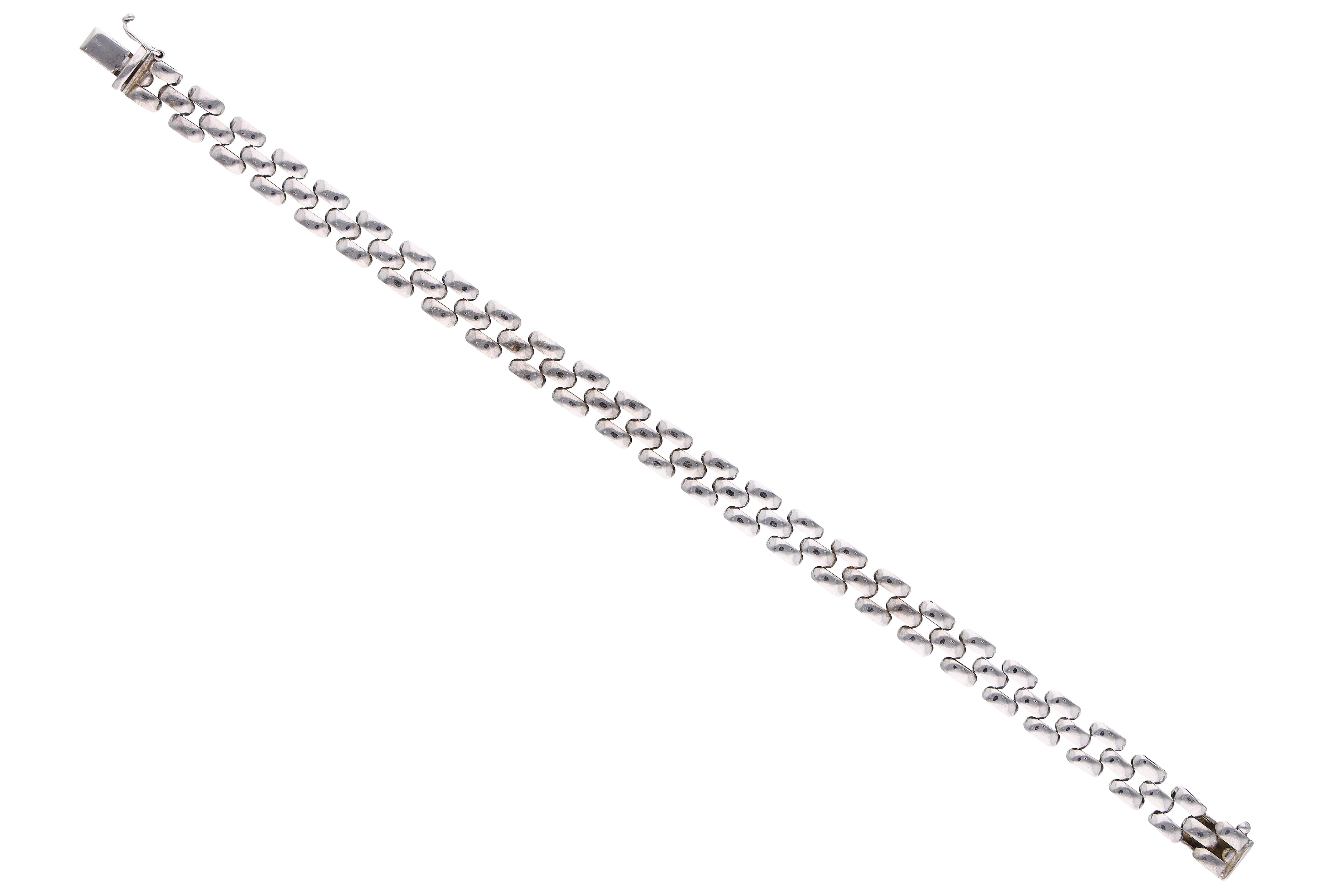 Bracciale in oro - Asta Preziosi