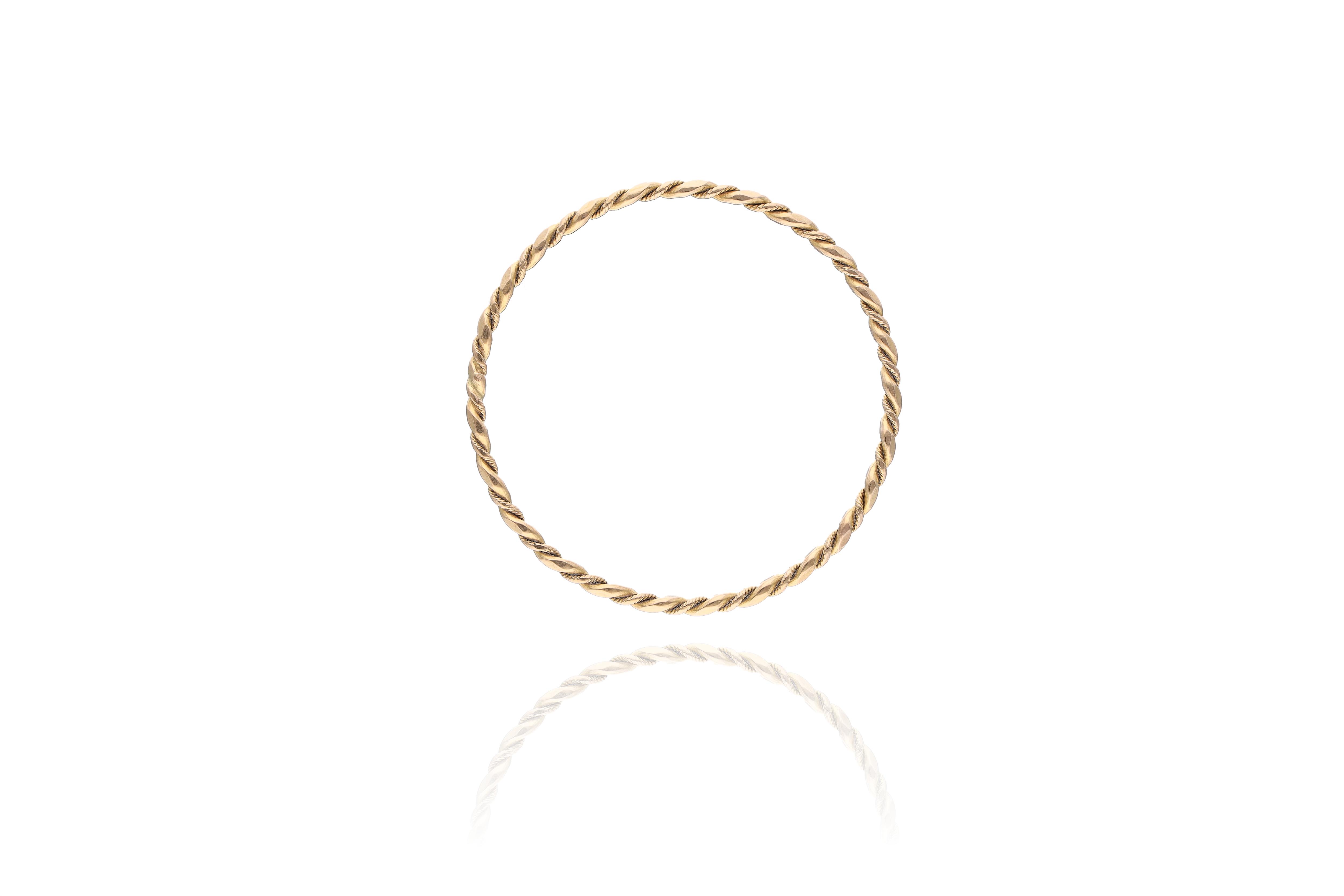 Bracciale in oro - Asta Preziosi