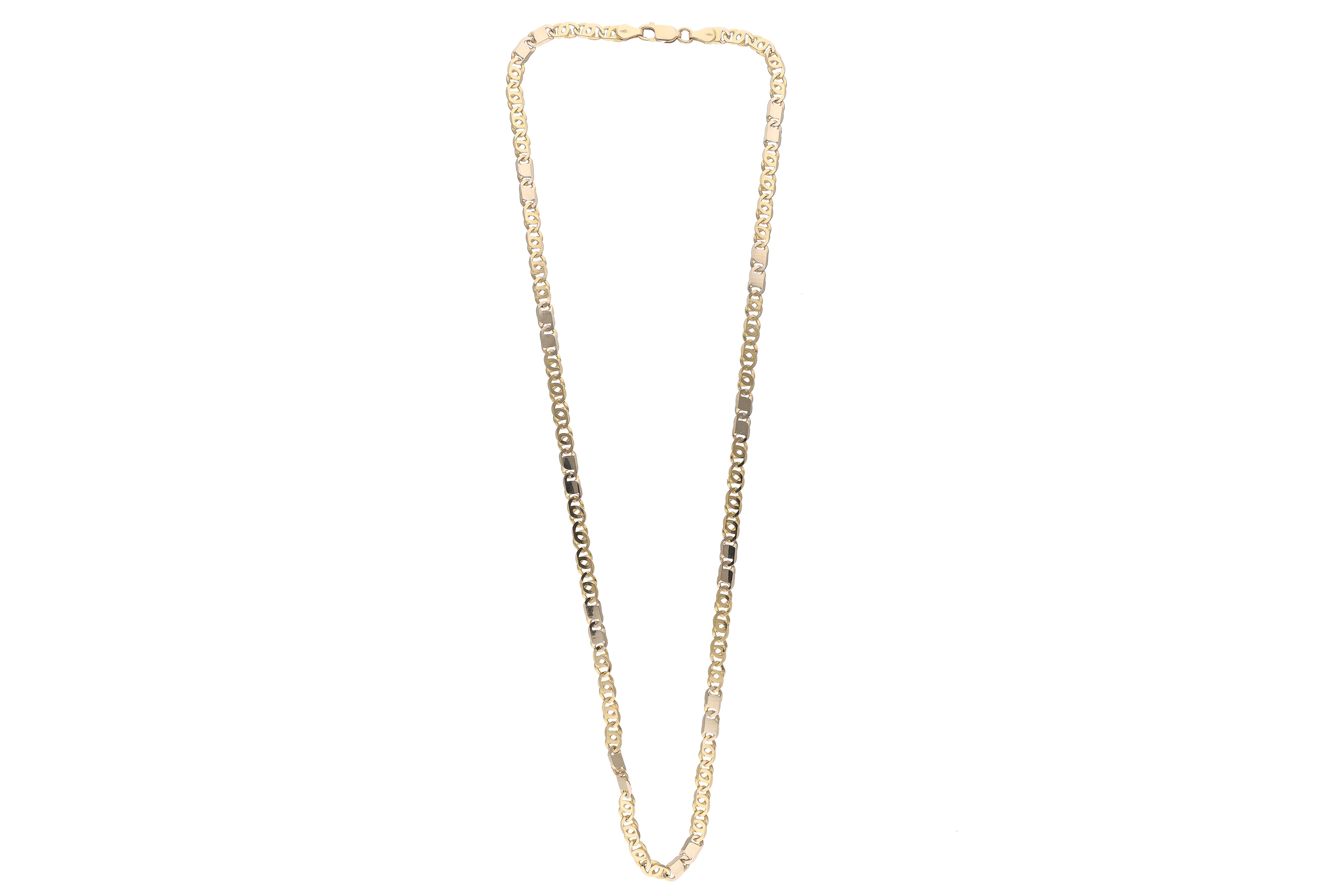 Collana in oro - Asta Preziosi