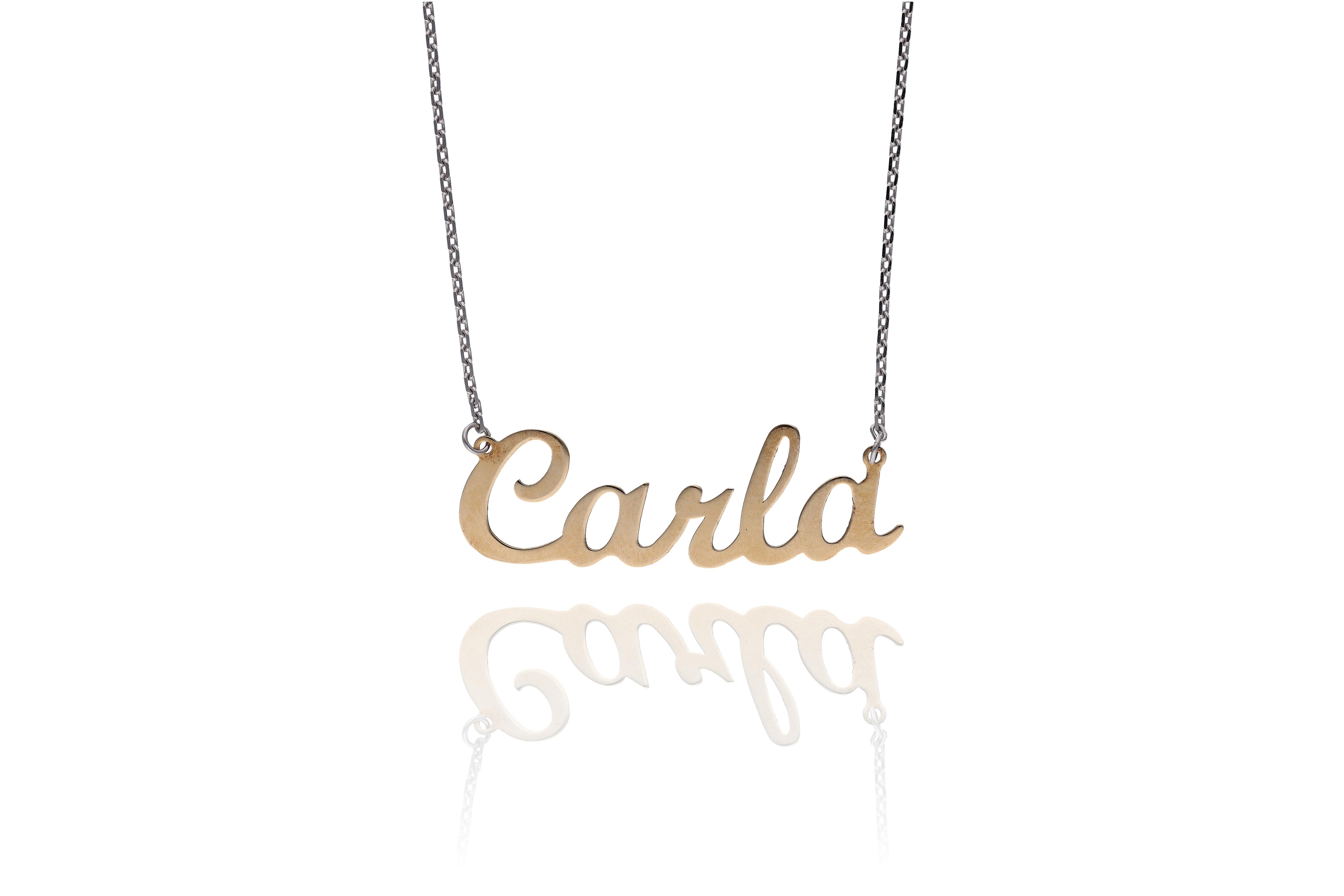 Collana in oro - Asta Preziosi