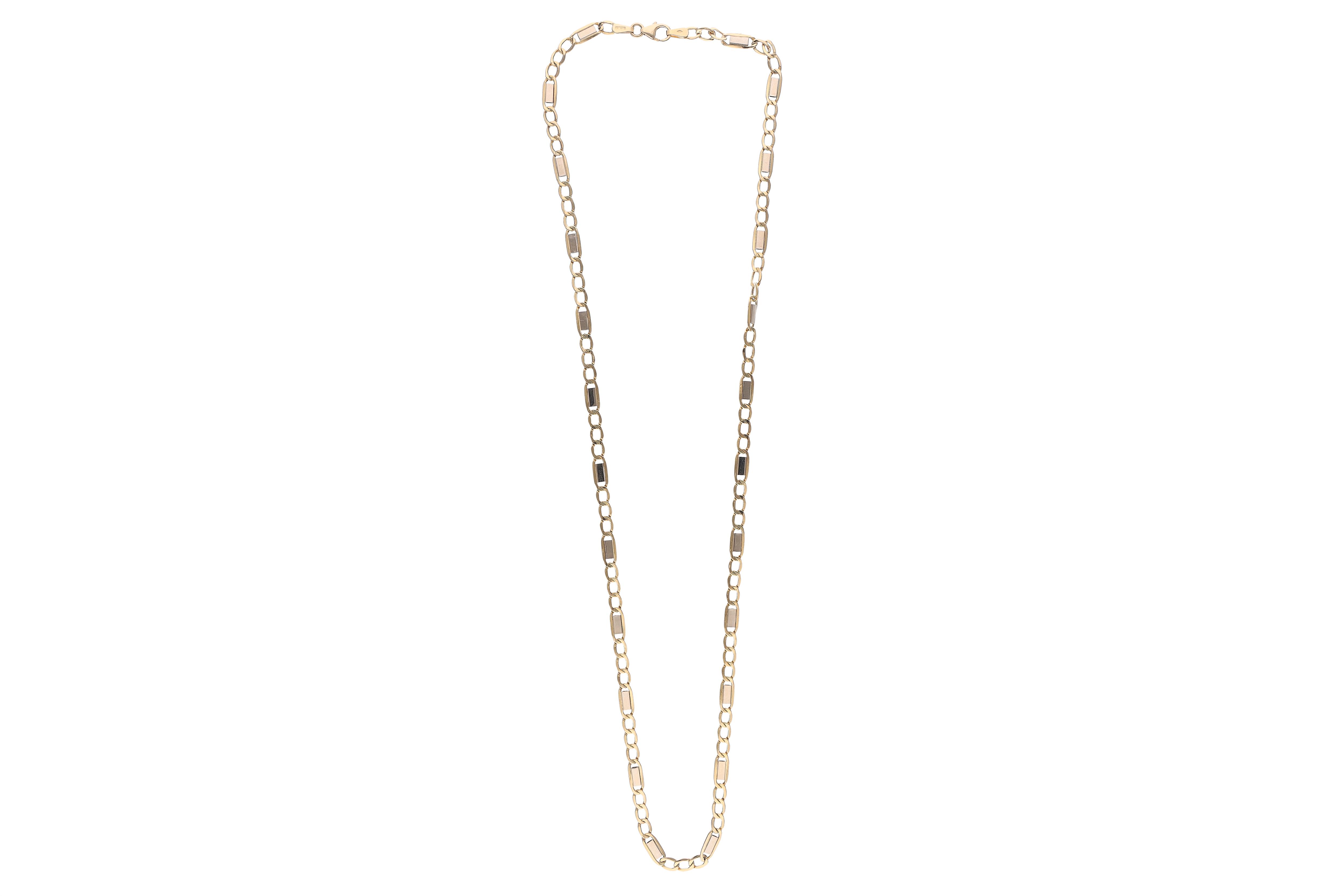 Collana in oro - Asta Preziosi