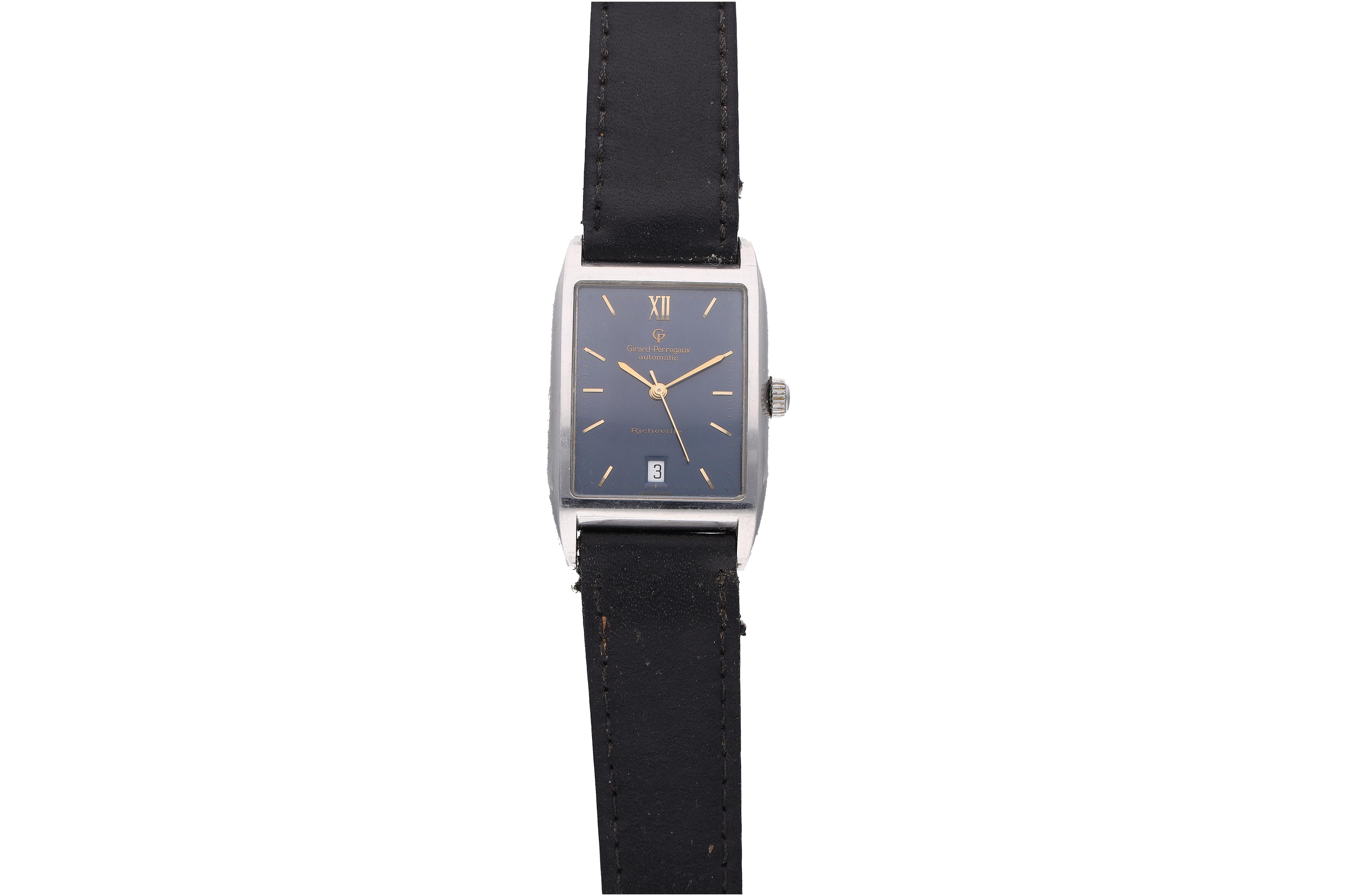 Girard-Perregaux Richeville - Asta Preziosi