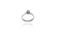 Anello con diamante - Asta Preziosi Anello con diamante - Asta Preziosi