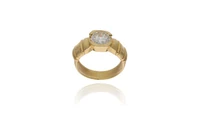 Anello con diamante - Asta Preziosi Anello con diamante - Asta Preziosi