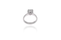 Anello con diamante - Asta Preziosi Anello con diamante - Asta Preziosi