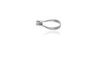 Anello con diamante - Asta Preziosi Anello con diamante - Asta Preziosi