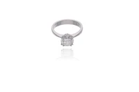 Anello con diamante - Asta Preziosi Anello con diamante - Asta Preziosi