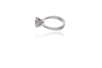 Anello con diamante - Asta Preziosi Anello con diamante - Asta Preziosi