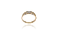 Anello con diamanti - Asta Preziosi Anello con diamanti - Asta Preziosi