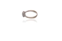 Anello con diamanti - Asta Preziosi Anello con diamanti - Asta Preziosi
