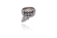 Anello con diamanti - Asta Preziosi Anello con diamanti - Asta Preziosi
