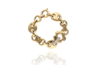 Bracciale con diamanti - Asta Preziosi Bracciale con diamanti - Asta Preziosi