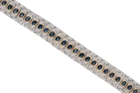 Bracciale con zaffiri e diamanti - Asta Preziosi Bracciale con zaffiri e diamanti - Asta Preziosi