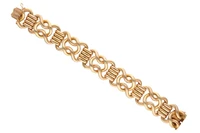 Bracciale in oro - Asta Preziosi Bracciale in oro - Asta Preziosi