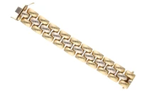 Bracciale in oro - Asta Preziosi