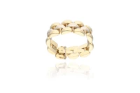 Bracciale in oro - Asta Preziosi