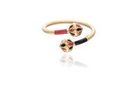 Bracciale in oro e parte smaltata - Asta Preziosi Bracciale in oro e parte smaltata - Asta Preziosi