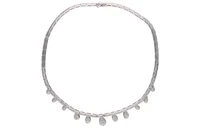 Collana con diamanti - Asta Preziosi Collana con diamanti - Asta Preziosi
