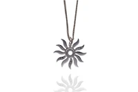 Collana con diamanti - Asta Preziosi Collana con diamanti - Asta Preziosi