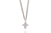 Collana con diamanti - Asta Preziosi Collana con diamanti - Asta Preziosi