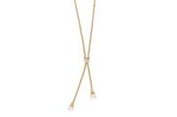 Collana con perle coltivate e pietre - Asta Preziosi Collana con perle coltivate e pietre - Asta Preziosi