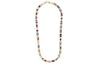 Collana con smalti - Asta Preziosi