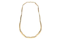 Collana in oro - Asta Preziosi