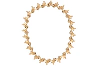 Collana in oro - Asta Preziosi