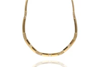 Collana in oro - Asta Preziosi