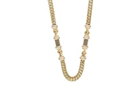 Collana in oro - Asta Preziosi