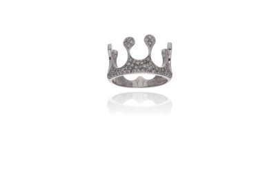 Anello con diamanti - Asta Preziosi Anello con diamanti - Asta Preziosi