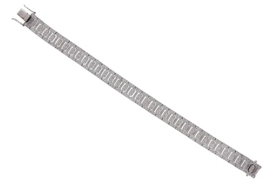 Bracciale con diamanti - Asta Preziosi Bracciale con diamanti - Asta Preziosi