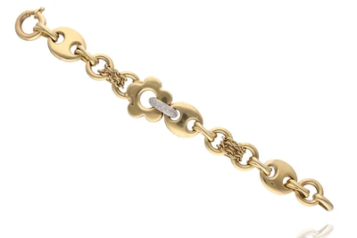 Bracciale con diamanti - Asta Preziosi Bracciale con diamanti - Asta Preziosi
