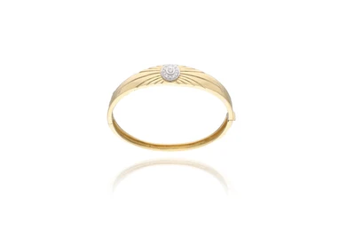 Bracciale con diamanti - Asta Preziosi Bracciale con diamanti - Asta Preziosi