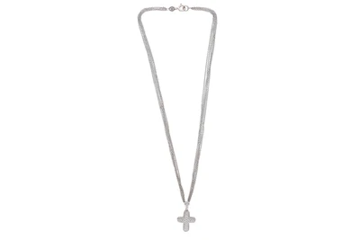 Collana con diamanti - Asta Preziosi Collana con diamanti - Asta Preziosi