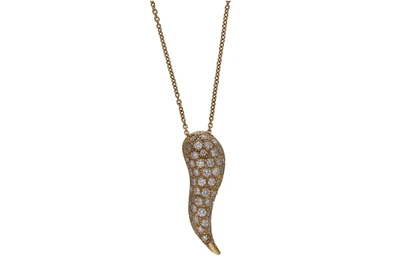 Collana con diamanti - Asta Preziosi Collana con diamanti - Asta Preziosi