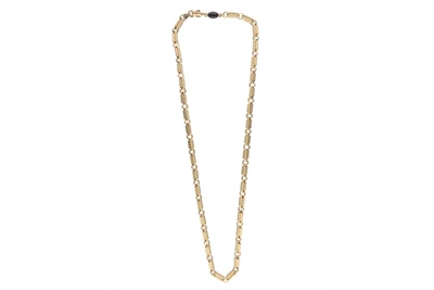 Collana con pietra - Asta Preziosi