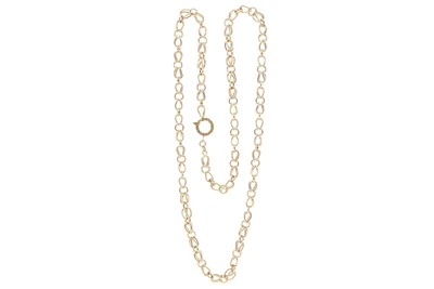 Collana in oro - Asta Preziosi