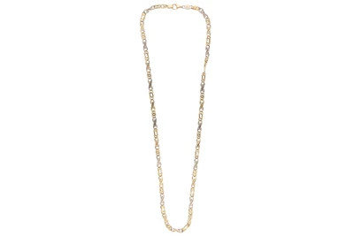 Collana in oro - Asta Preziosi