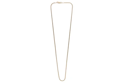 Collana in oro - Asta Preziosi