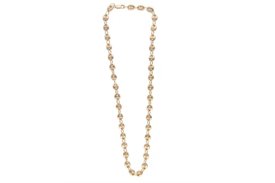 Collana in oro - Asta Preziosi