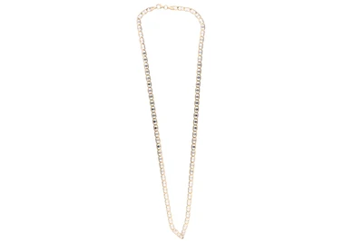 Collana in oro - Asta Preziosi