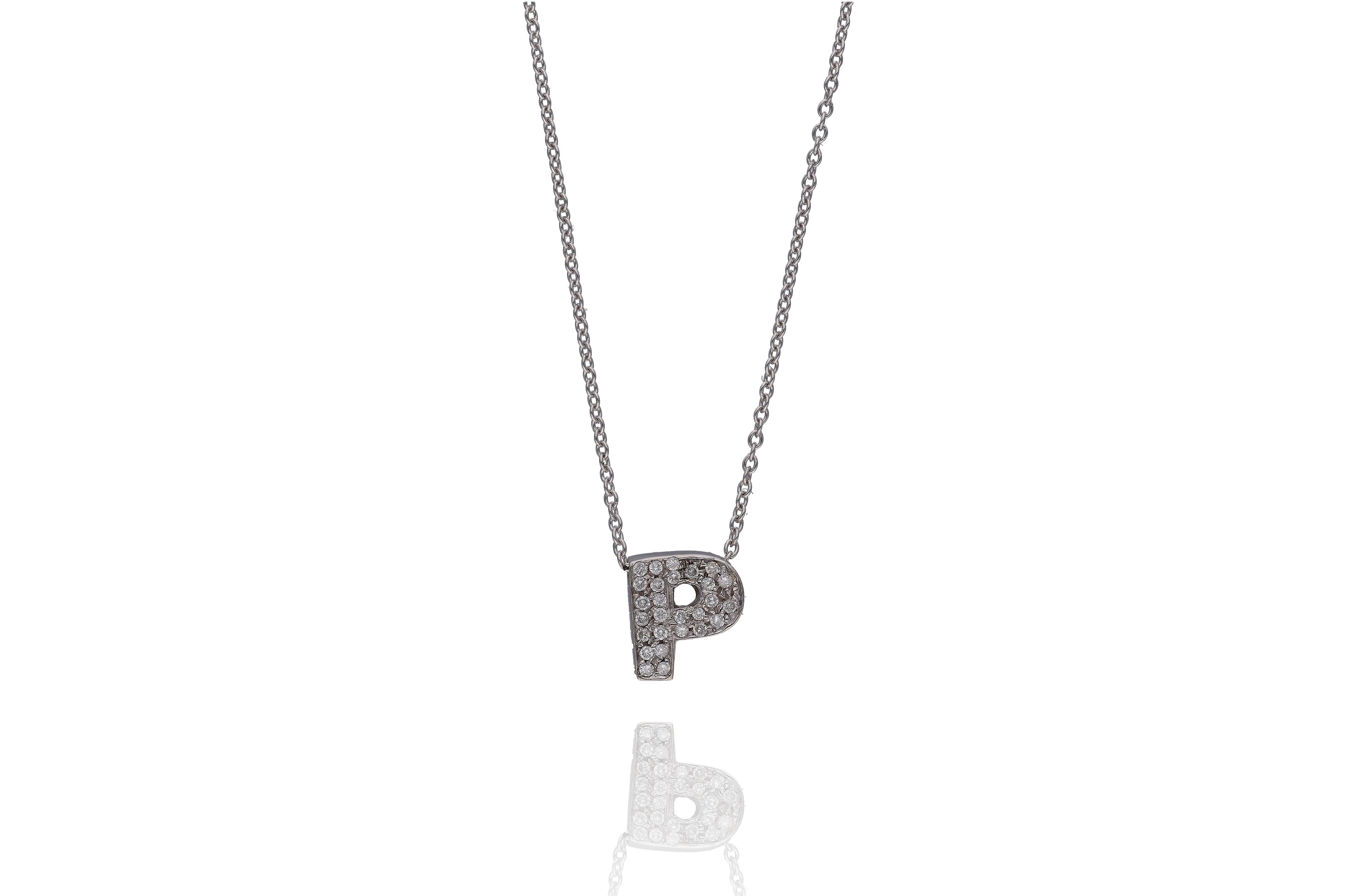 Collana con diamanti - Asta Preziosi