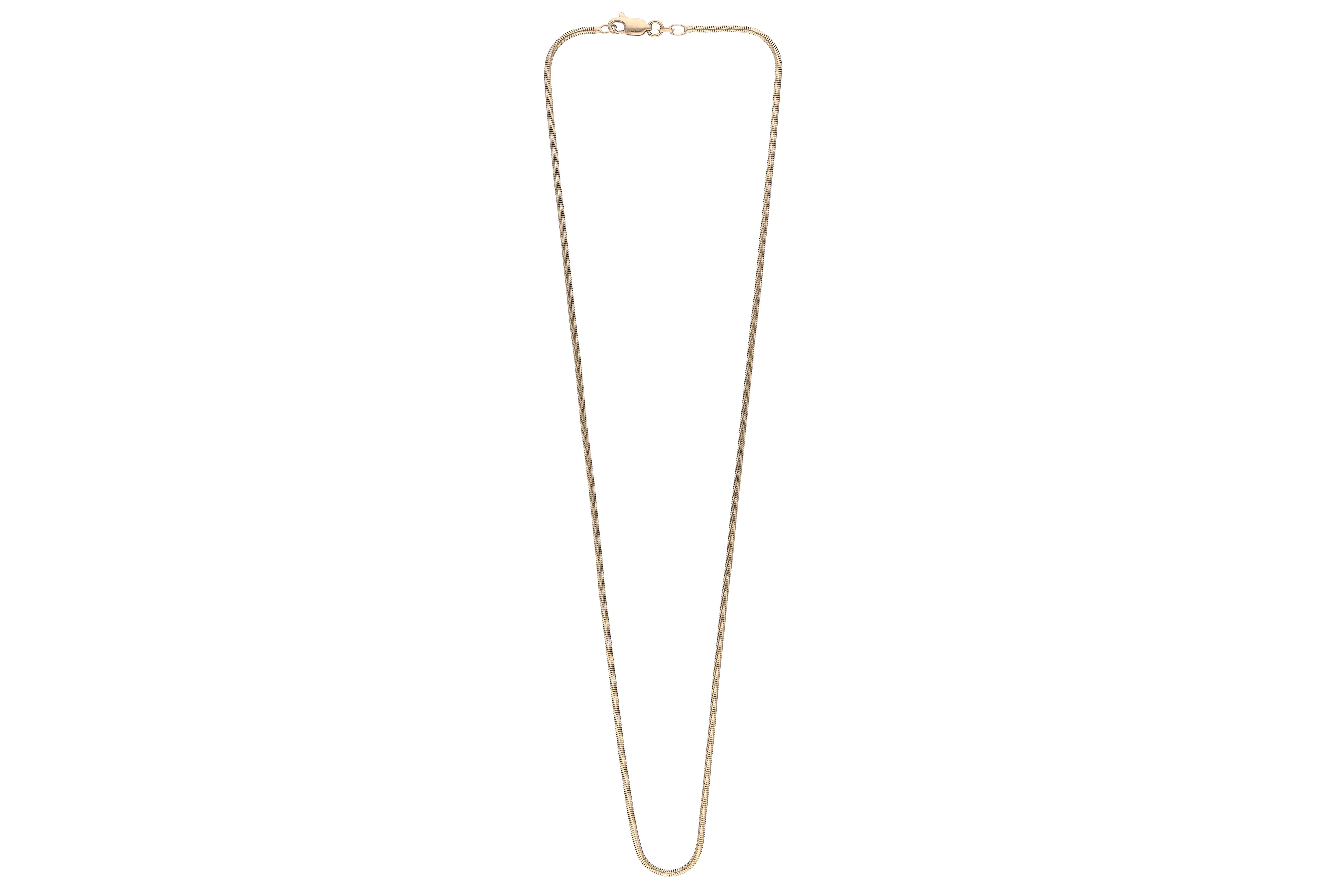 Collana in oro - Asta Preziosi