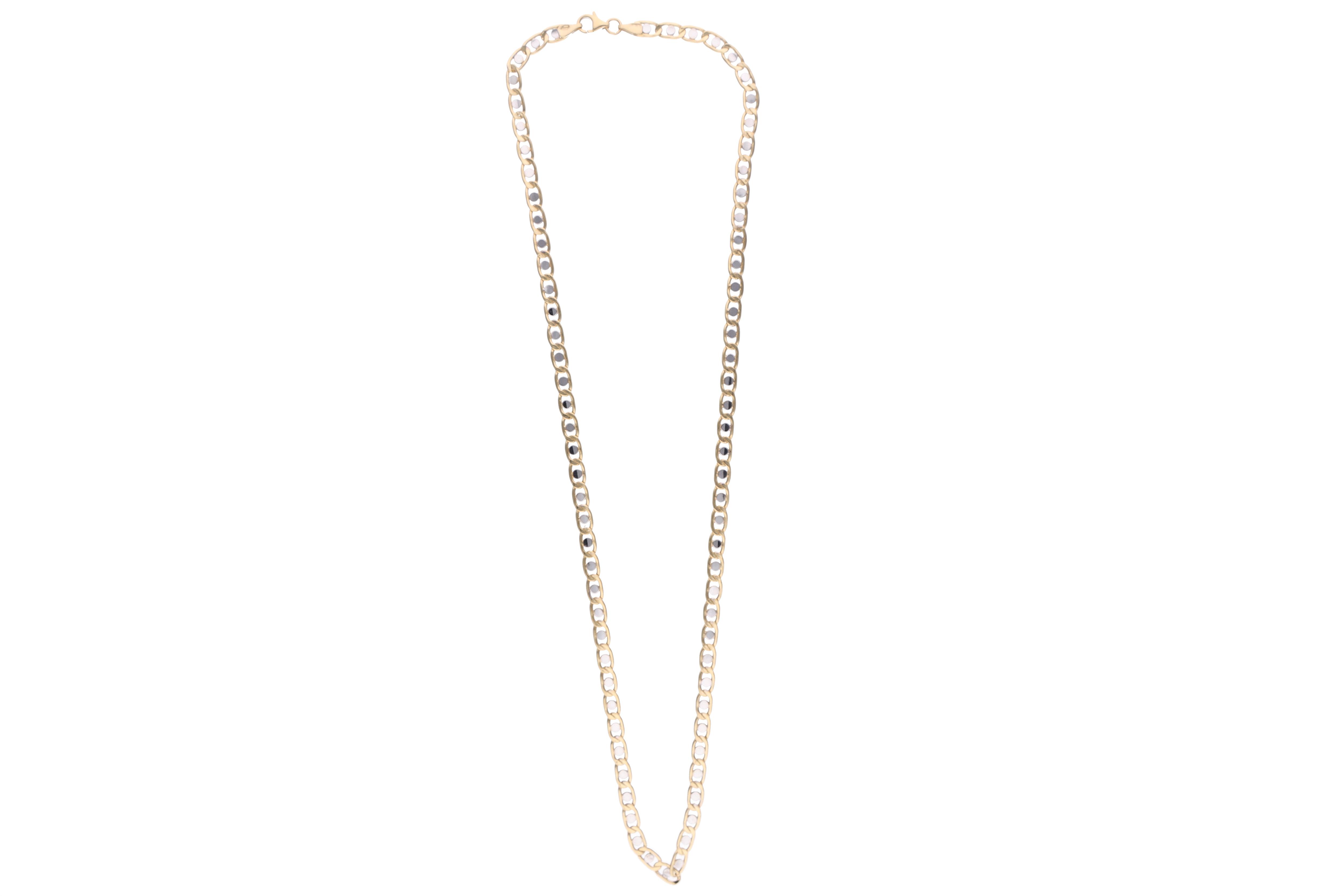 Collana in oro - Asta Preziosi