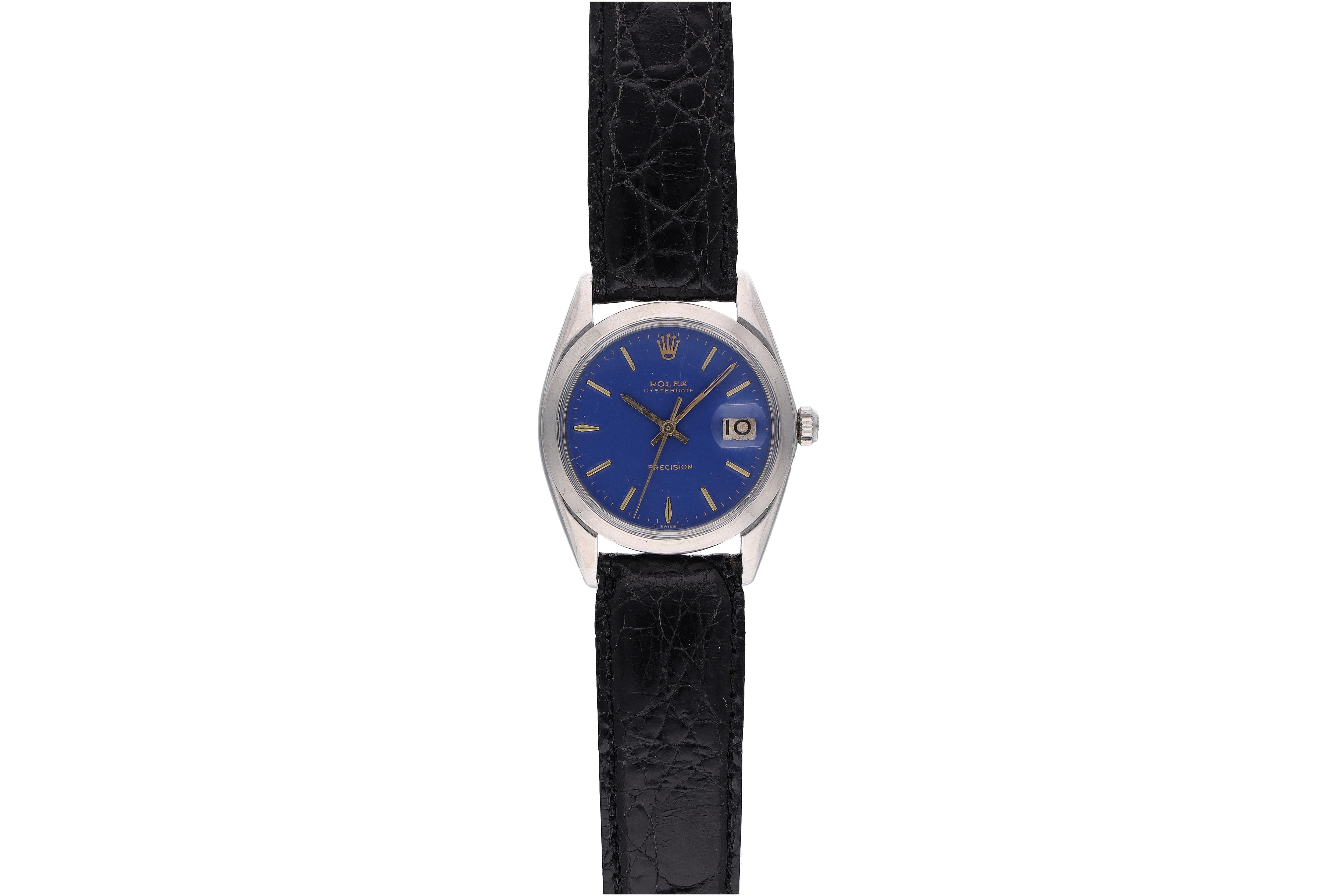 Rolex Precision - Asta Preziosi
