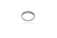 Anello con diamanti - Asta Preziosi Anello con diamanti - Asta Preziosi